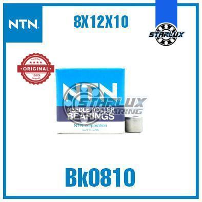 Needle Roller Bearing BK0810 NTN Original