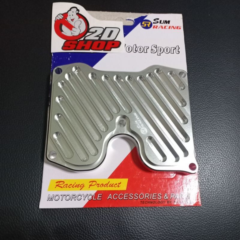 Cover Tutup Head Sum Racing Jupiter MX King R15 Vixion