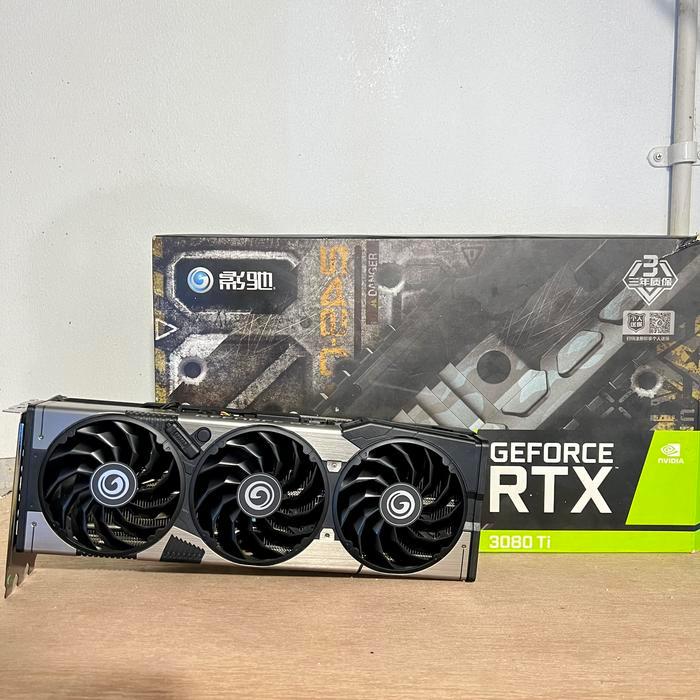 VGA RTX 3080Ti 12GB GALAX GAMING OC GDDR6X/ RTX 3080 Ti 12GB
