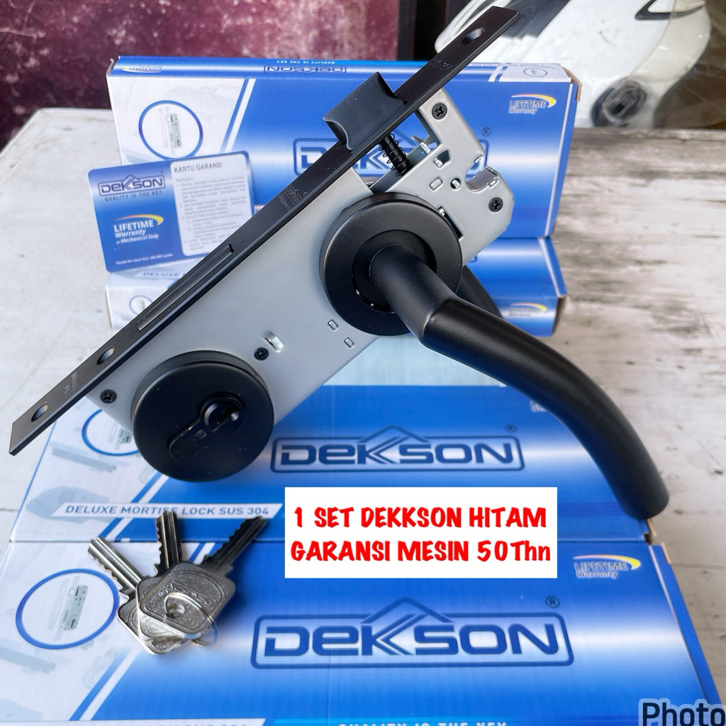 Wony Store - Handle Pintu Pisah Sus304 Kunci Pintu  Kunci pintu Model pisah stanlis sus 304 kunci pi