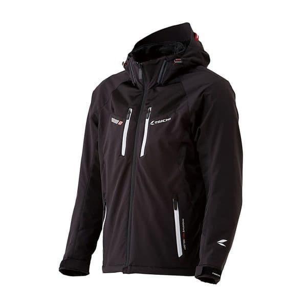 Jaket Motor - RS Taichi RSJ 328 Black