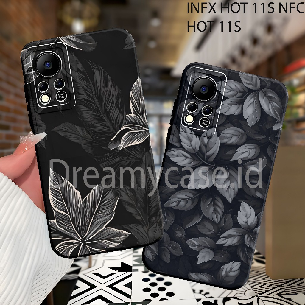 Soft Case Infinix 11s / Infinix 11s NFC Fashion Case Procamera Macaron Silikon TPU