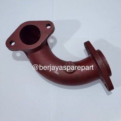 S195 S1100 Pipa Leher Elbow Filter Saringan Udara Hawa Intake Pipe S195 S1100 BESI COR TEBAL