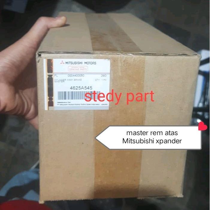 master rem atas Mitsubishi xpander asli original genuine part | 4625A545 dijamin ori 100% quality