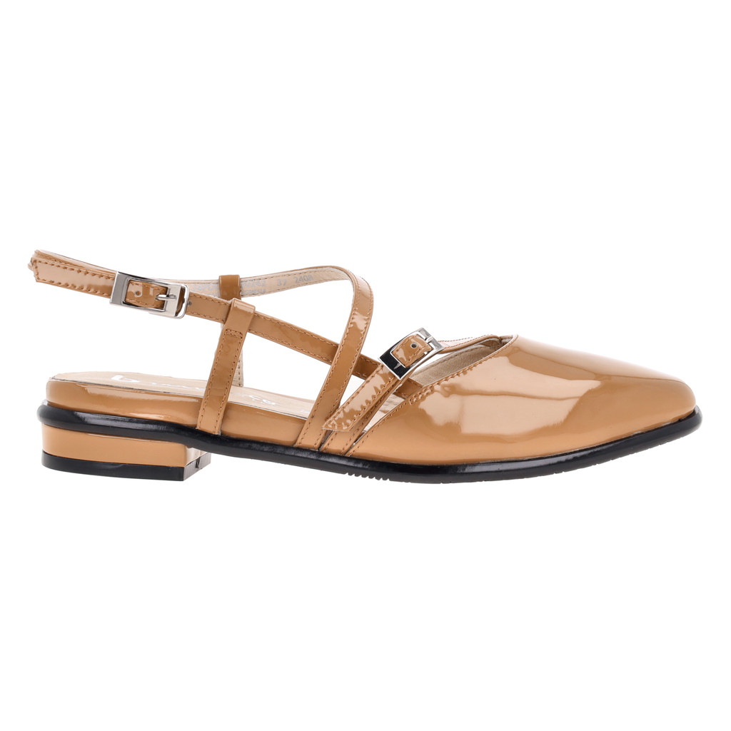 Bocorocco D. Coco 30 Cognag - Sepatu sandal wanita