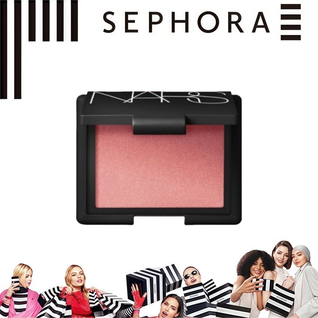 NARS Blush On Super Orgasm/ Deep Throat/ Taj Mahal 3.5g 4.8g