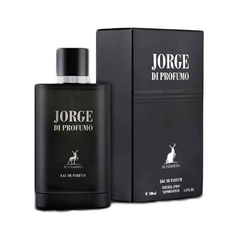 Original Parfum Timur Tengah Jorge di profumo  Parfume Arab Parfume Dubai Perfume Parfum Asli  ORIGI