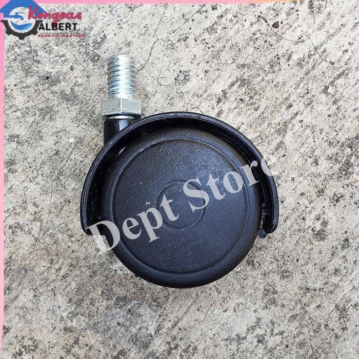 termurah Roda Plastik Gawangan - Roda Gawang Hanger Baju