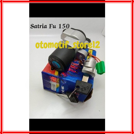 Kunci kontak set kunci jok standard satria fu lama satria fu barong