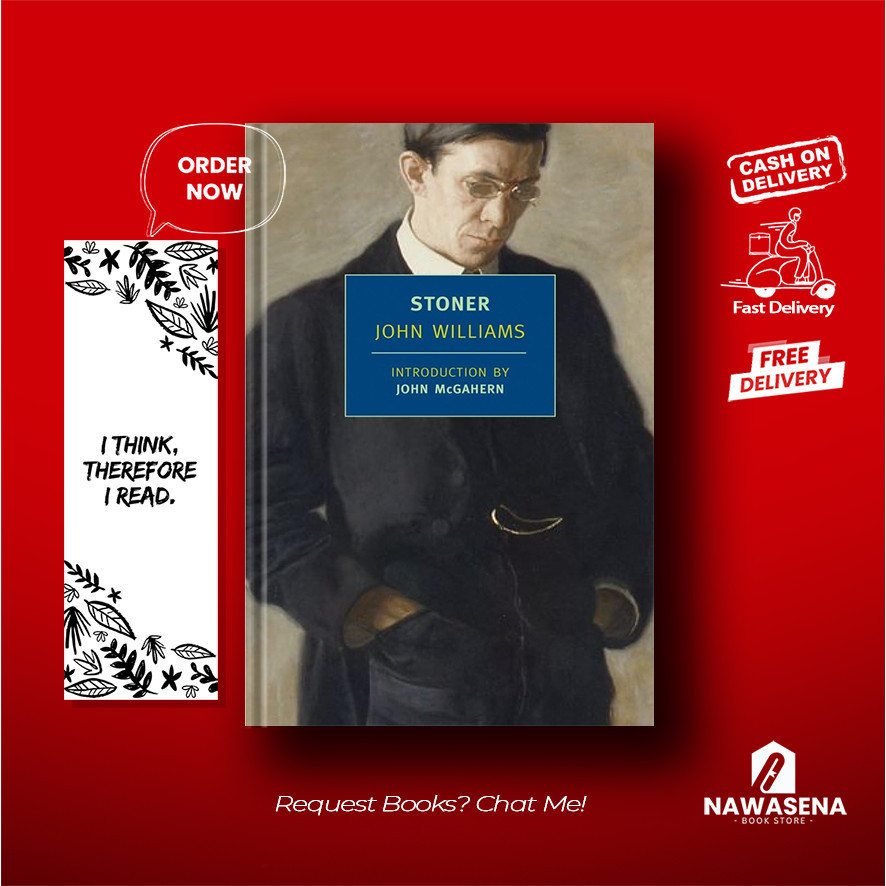 Stoner by John Williams (English)