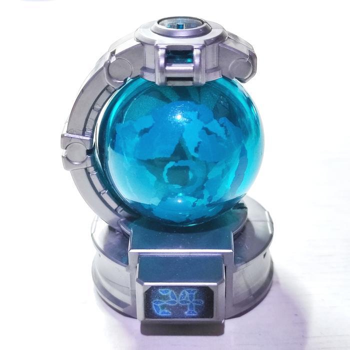 BANDAI UCHU SENTAI KYURANGER 24 SHISHI KYUTAMA ORIGINAL POWER RANGER