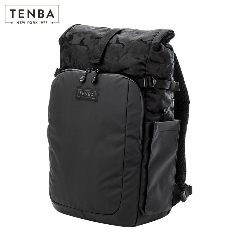Tenba Camera Bag Casual Shoulder Camera Bag Professional Waterproof Outdoor Micro SLR Backpack Fulto