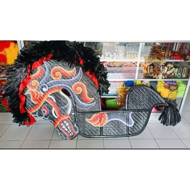 READYSTOCK [semua bonus pecut acak ] jaranan dewasa / jaranan anak / jaranan / kuda lumping / kuda k