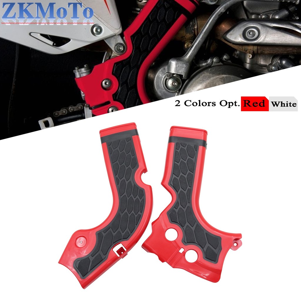 Pelindung Rangka X-Grip Sepeda Motor Untuk Honda CRF250R 2014-2016 CRF450R 2013-2016 CRF 250 450 250