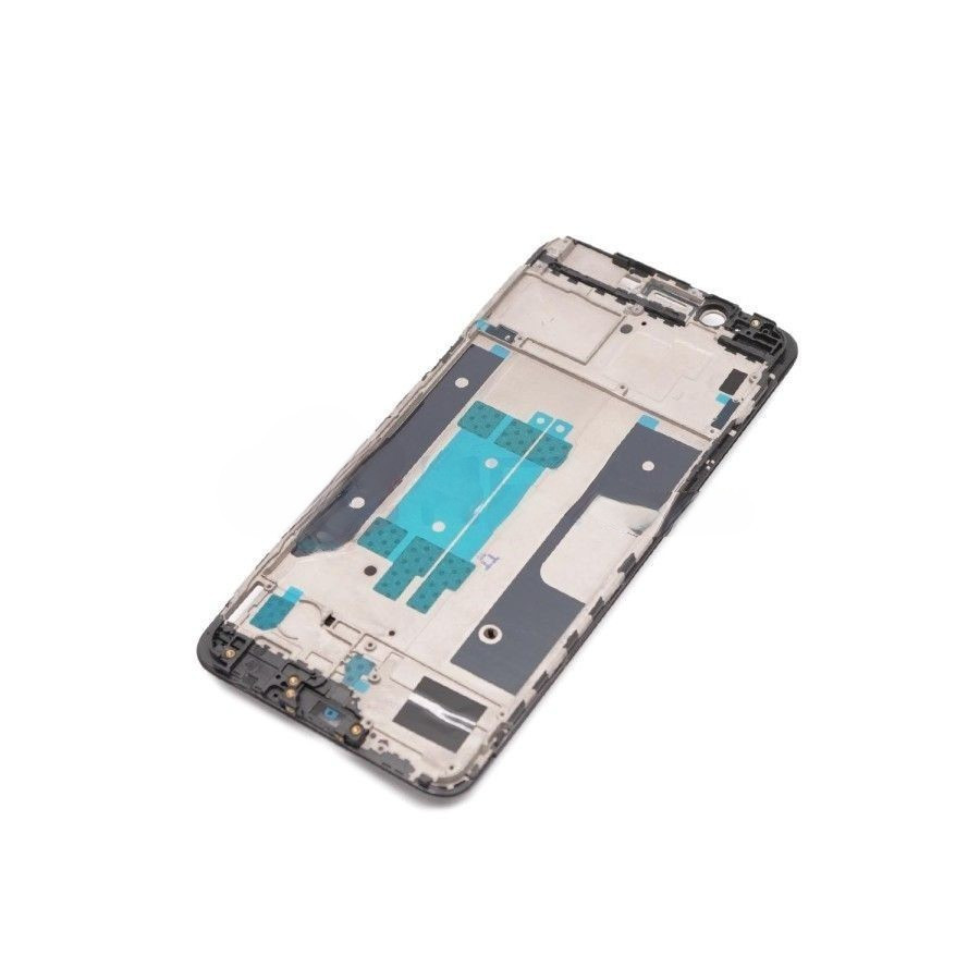 FRAME LCD / TATAKAN BEZEL / TULANG CASSING OPPO R9S+ / R9S PLUS
