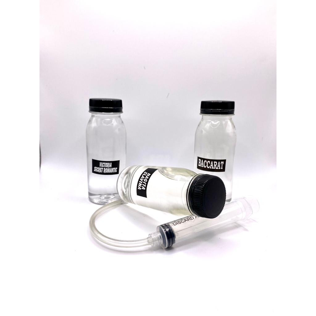 (100ML) PARFUM REFILL SIAP PAKAI KUALITAS TERBAIK  ,PARFUM REFILL 100ML