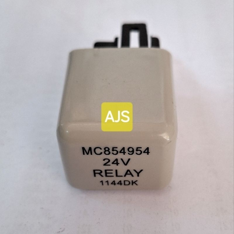 Relay Lampu 24V 24 Volt Kaki 3 FUSO MC 854954