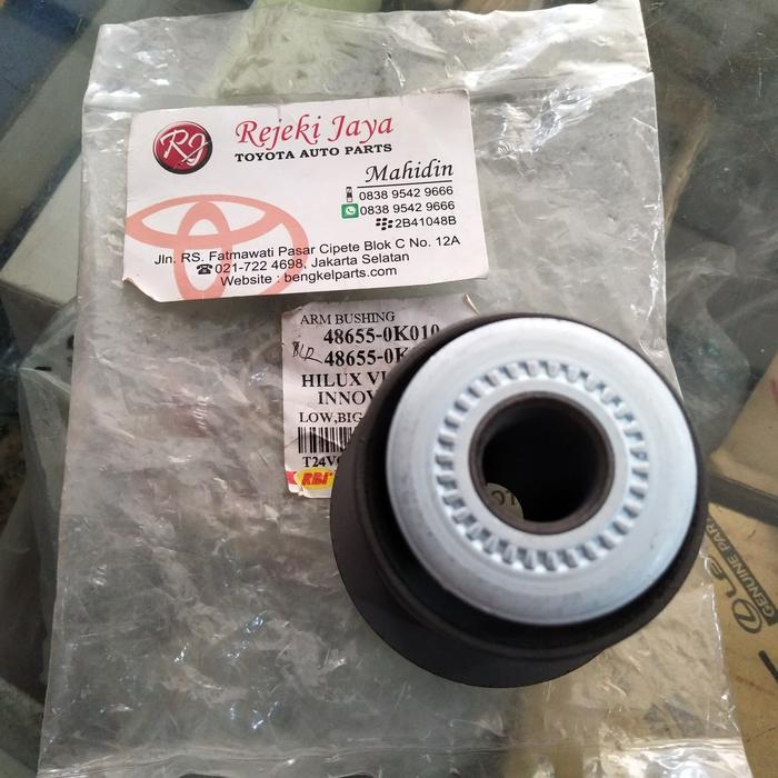 Bushing Arm Besar Bawah Kijang Innova RBI BERKUALITAS
