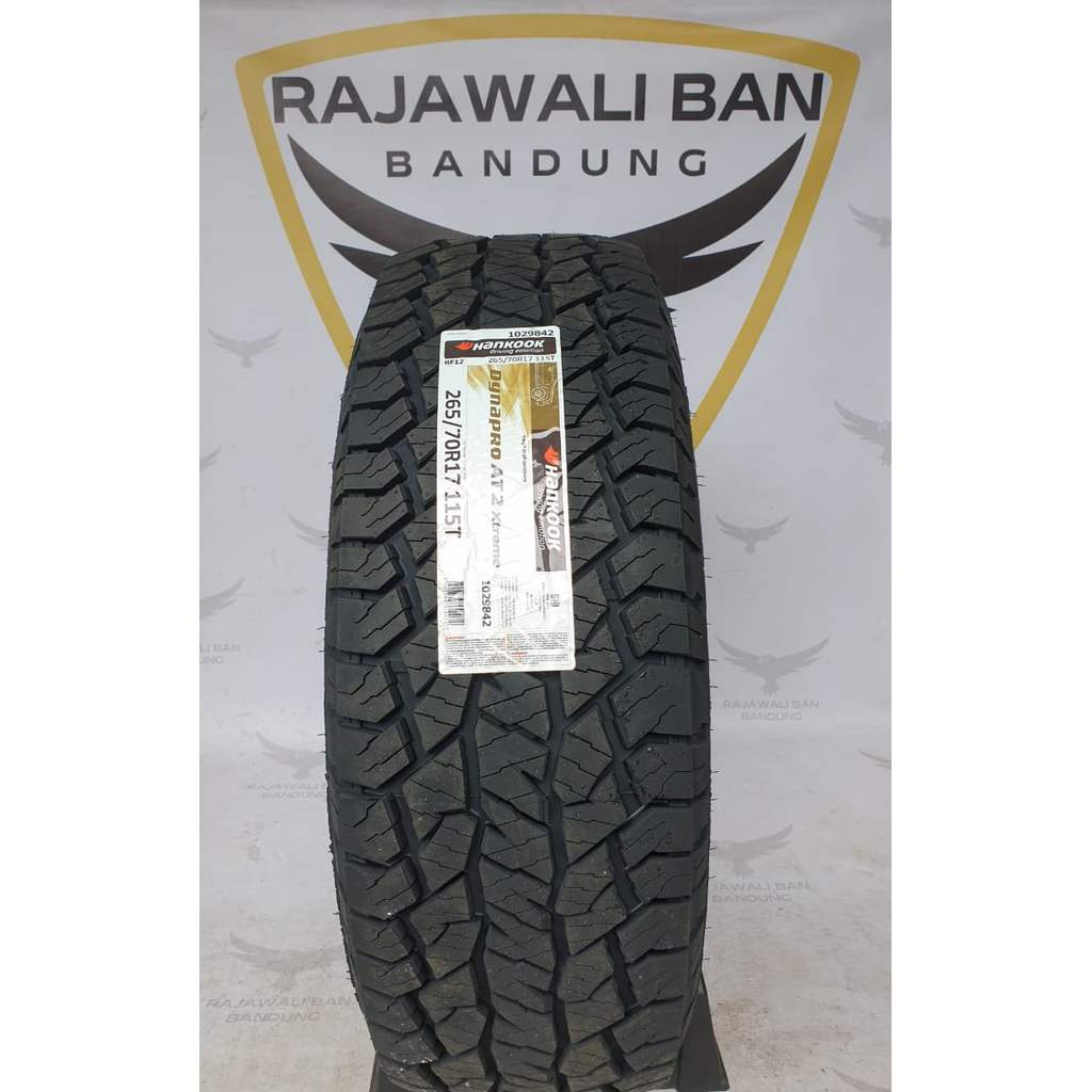 Ban Mobil HANKOOK 265/70 R17 DYNAPRO AT2 XTREME