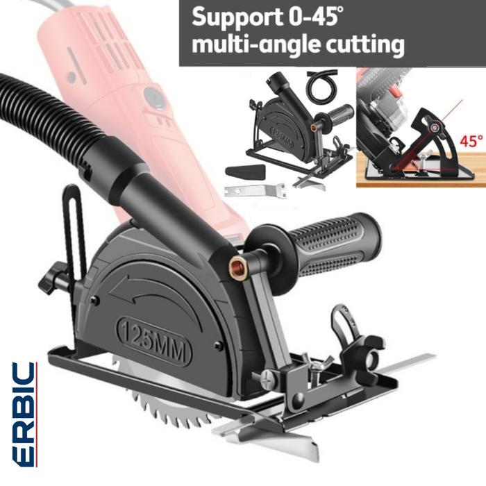 Stand gerinda circular saw dudukan mesin gerinda tangan