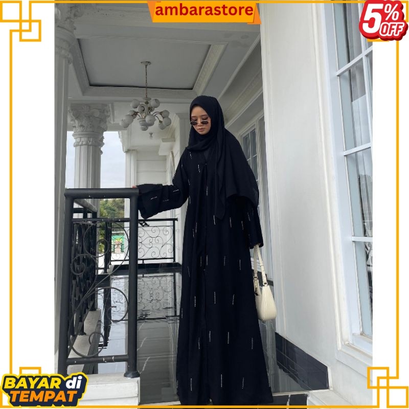JUAL YANARA ABAYA // ABAYA TERBARU// ABAYA ARAB // ABAYA DUBAI // GAMIS TURQY// GAMIS OUTER // GAMIS