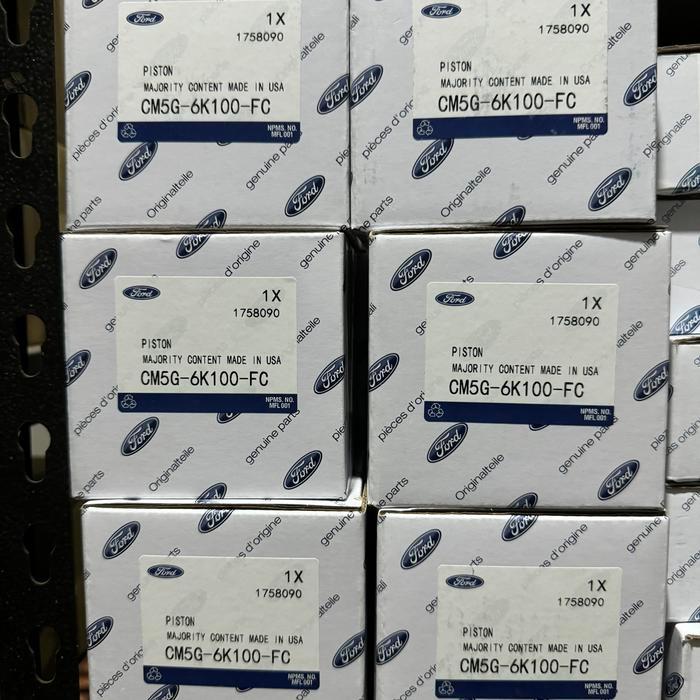 Piston Ford Fiesta ECOBOOST 1.0 TPASS