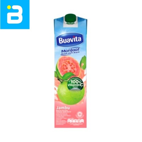 Buavita Jambu 1L