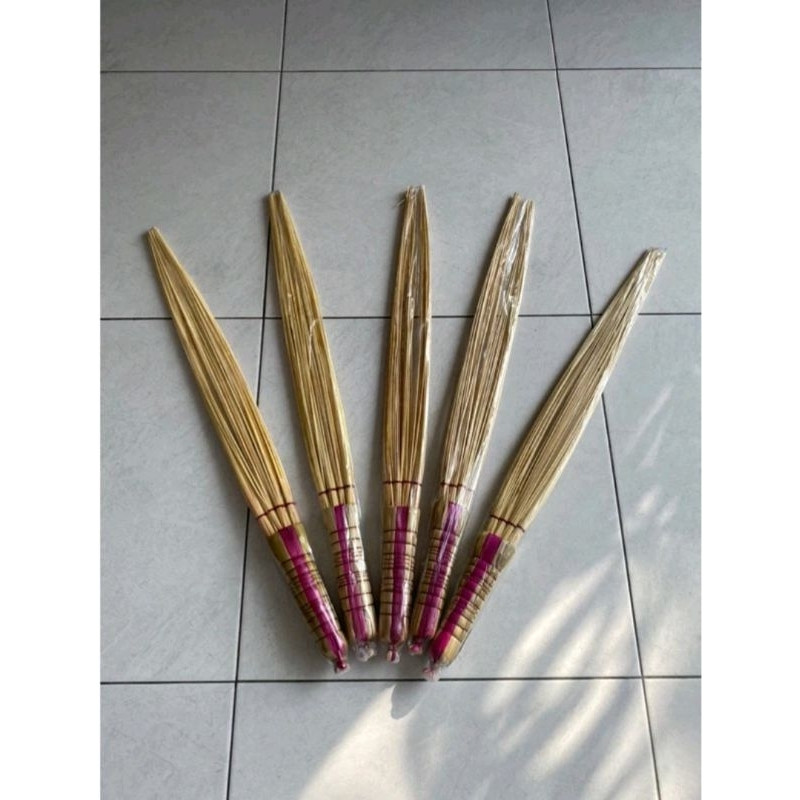 Sapu KASUR / Sapu Lidi kasur / sapu lidi Putih Premium / sapu Penebah Kasur