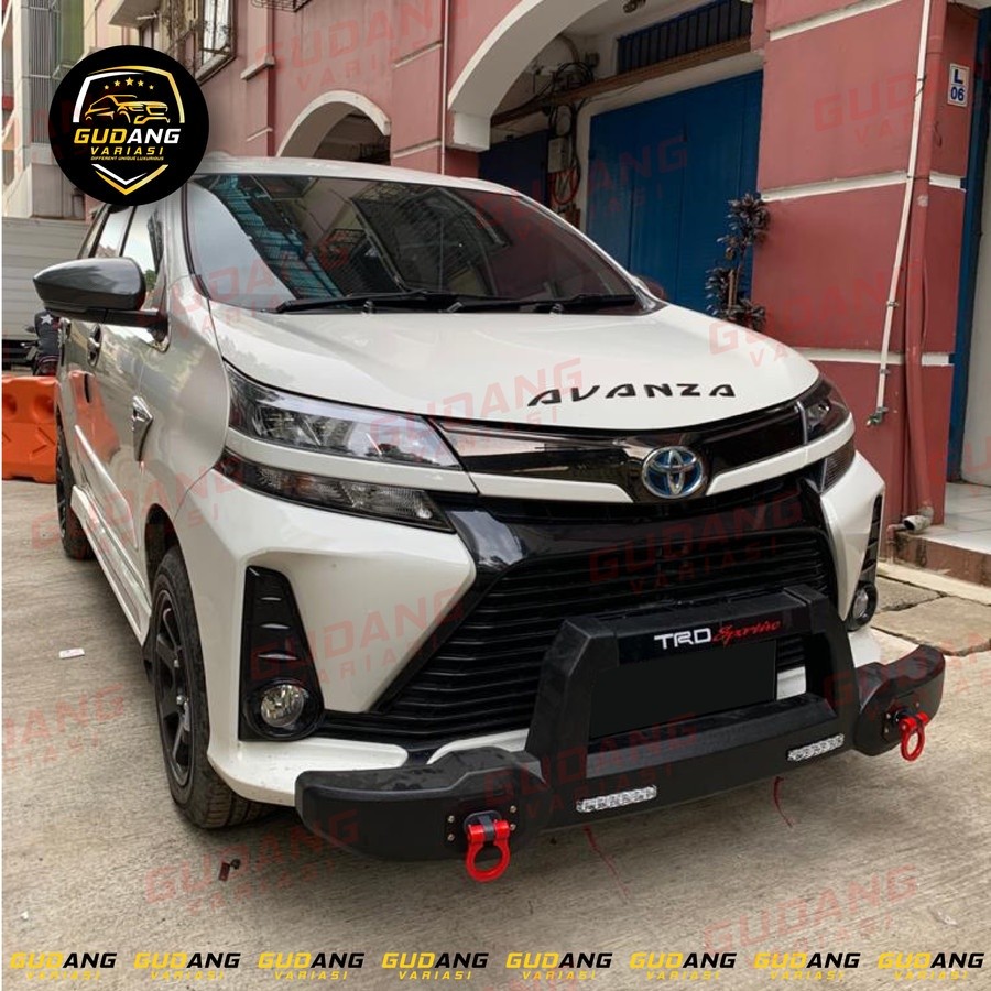 Tanduk mobil depan TERA