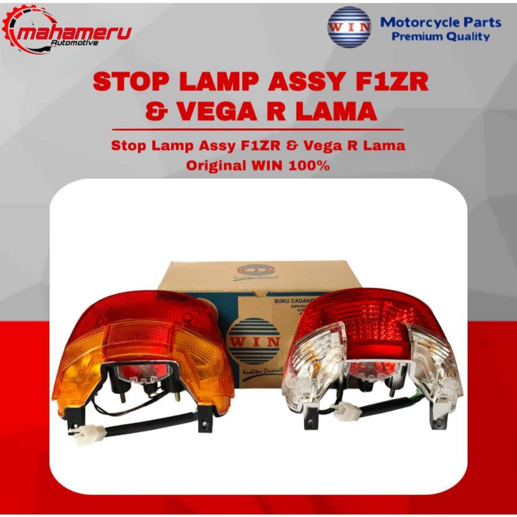 Lampu Stop Belakang Stop Lamp Assy Vega R Lama F1ZR Original WIN 100%