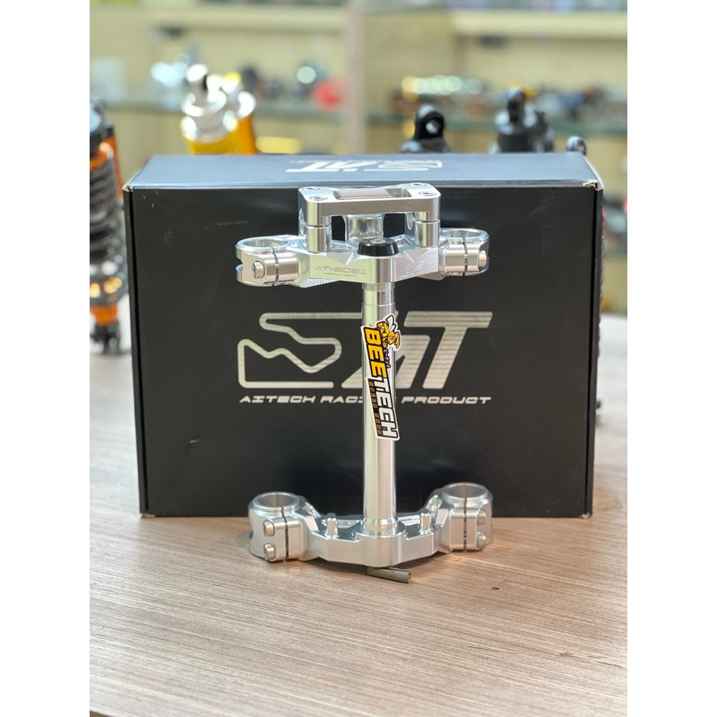 Segitiga Atas Bawah T-Post Rx King cnc original Ai tech
