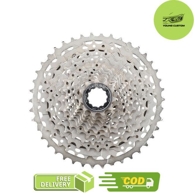 Shimano Deore CS-M5100 Cassette Sprocket 11 Speed - 11-42T -young