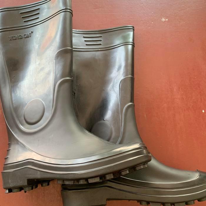 Sepatu boot WingOn - 41