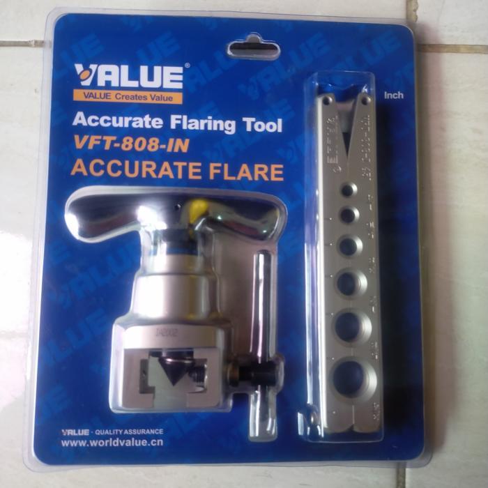 Flaring flering tools value vt-808-in