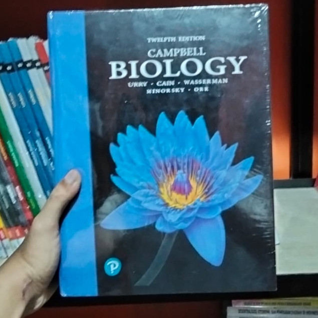 ELFIAR STUDIOS - Campbell Biology 12th Edition