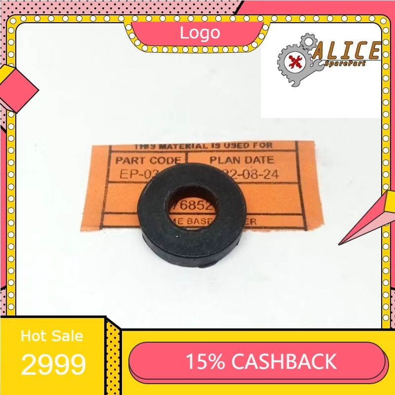 COD Ring Karet M10 untuk Baut Kunci 14 Ring PEREDAM GETAR