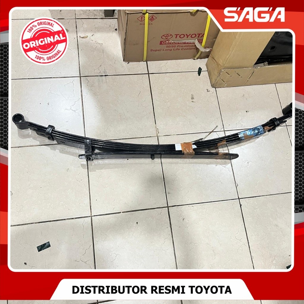 SAGA | Per Daun Belakang Kijang Kapsul Original 48210-0B031