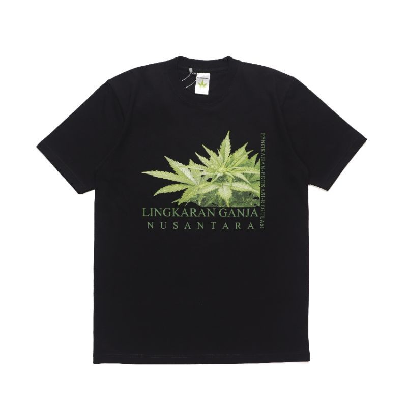 BLKWHT//NUSANTARA//T-SHIRT LGN