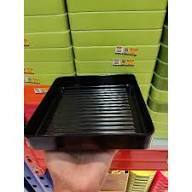 (acc ptk) PIRING SHABU TRAY MELAMIN / Piring Shabu Tray Melamin 7 Inch - Shabu Gril Daging Meat - Pi