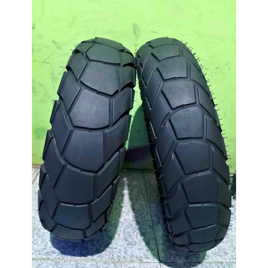 BAN COPOTAN ADV MEREK FEDERAL UKURAN 110/80 RING 14 & 130/70 RING 13