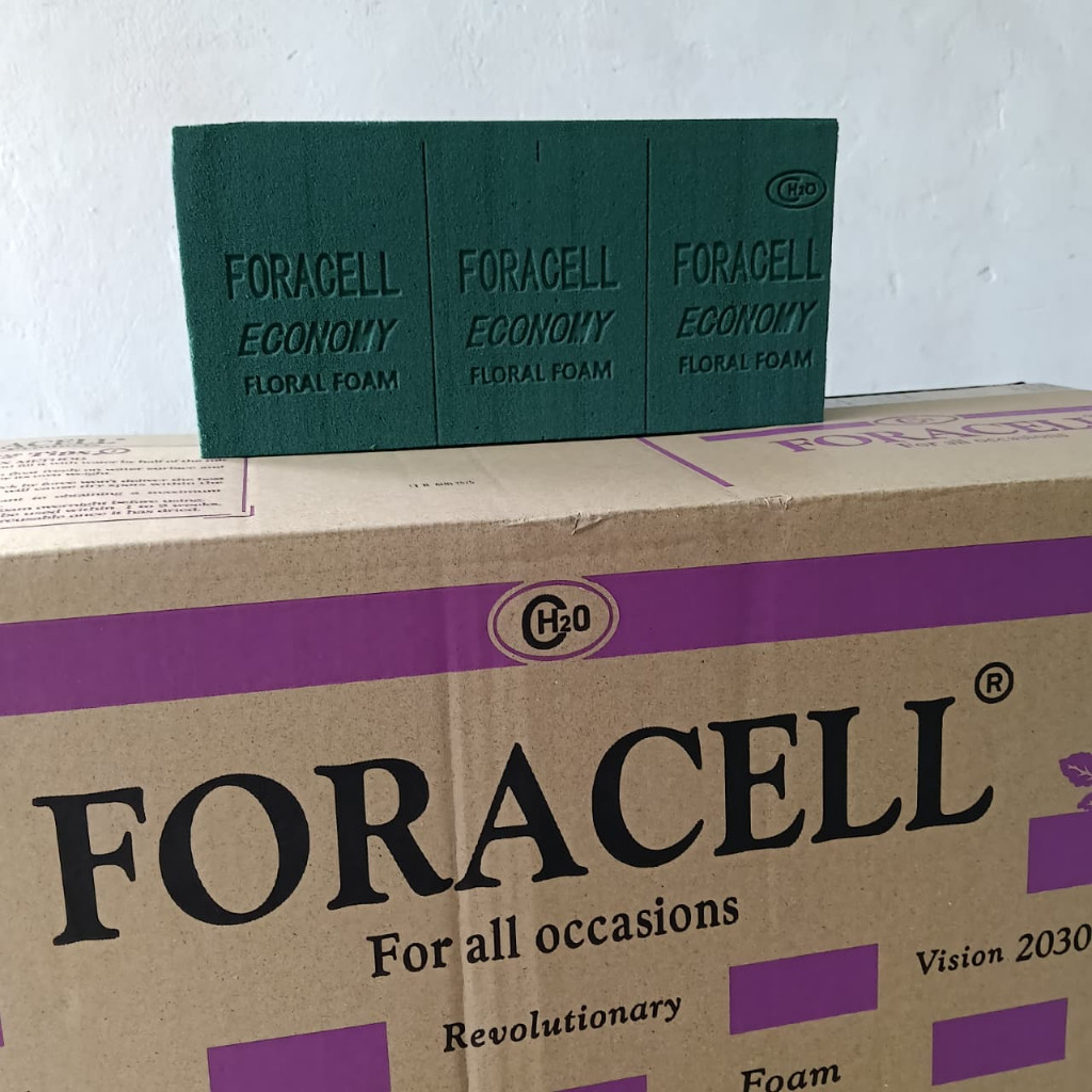 New Busa Basah Oasis/Khusus Bunga Basah/khusus busa kering/busa khusus bunga