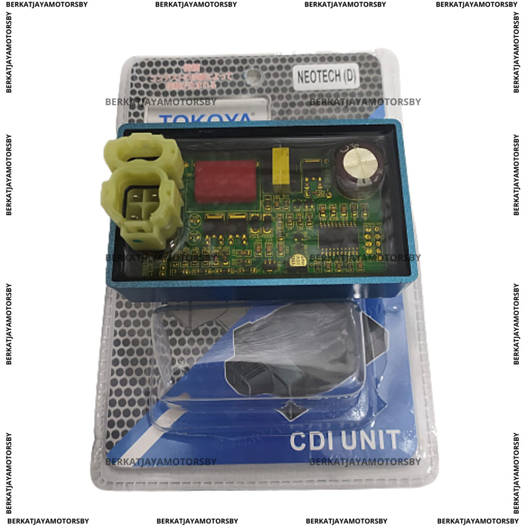 CDI UNIT THUNDER 125 CDI THUNDER TOKOYA GRADE A
