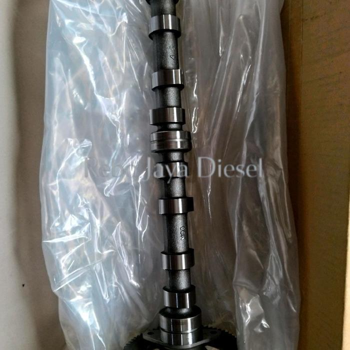 129908-14581 Camshaft Assy Cam Shaft Yanmar 4TNV98T-GGE  ORIGINAL YANMAR
