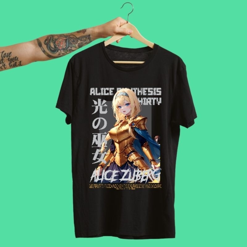 Kaos Alice Zuberg