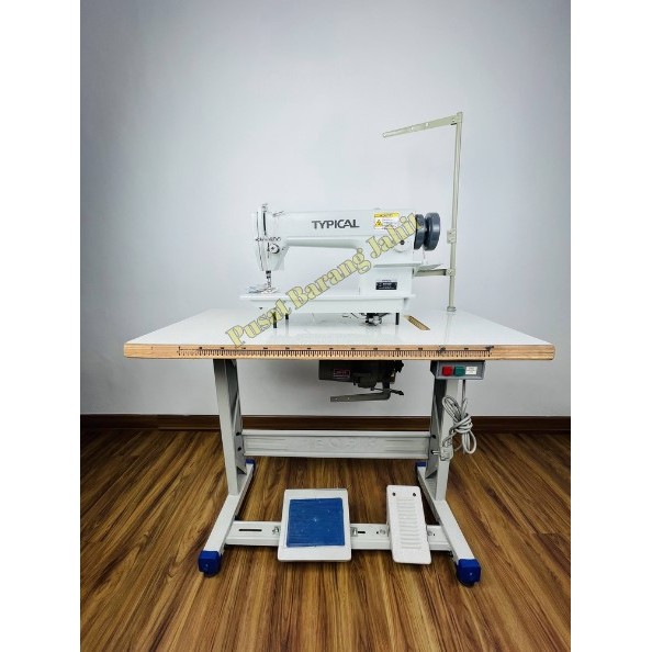 TYPICAL GC6150M / GC-6150M Mesin Jahit High Speed Industri Jarum 1