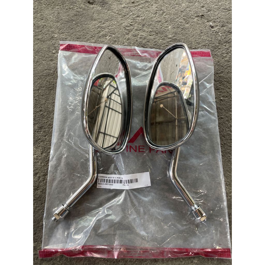 Spion Viar Karya 150 200 300cc Motor Roda 3