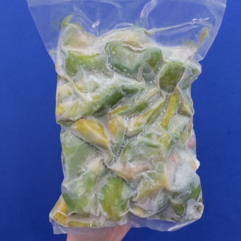 ALPUKAT FROZEN 500GR