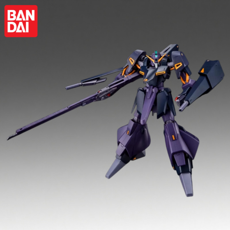 In Stock Bandai Original Gundam Model Hg Gaplant Tr-5 Hrairoo Action Figure Model Doll Brand New Box