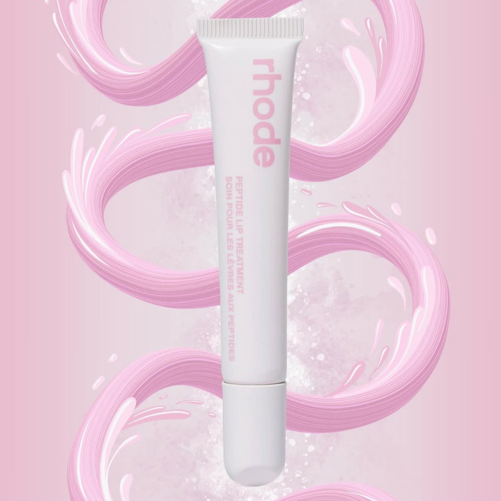 Rhode The Peptide Lip Treatment Rhode Vanilla Cake