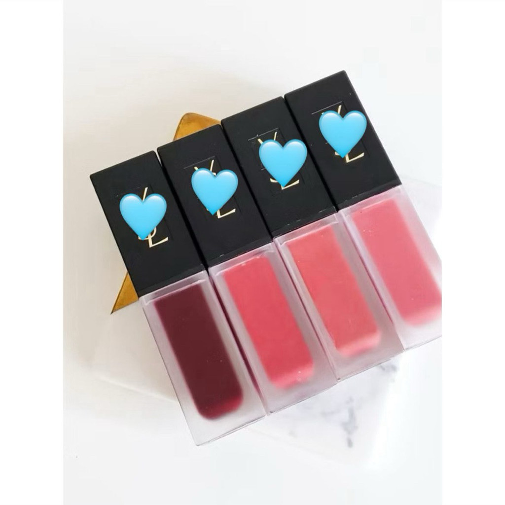 #ANA_YSL TATOUAGE VELVET CREAM ¥•$•L